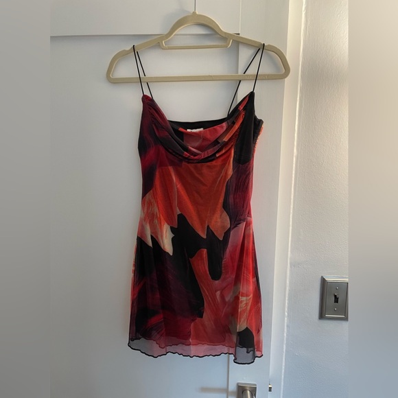 Princess Polly Dresses & Skirts - BEAUTIFUL Princess Polly red dress